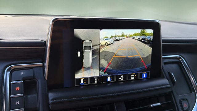 2022 Chevrolet Suburban Z71