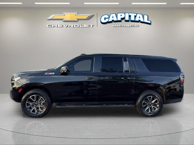 2022 Chevrolet Suburban Z71