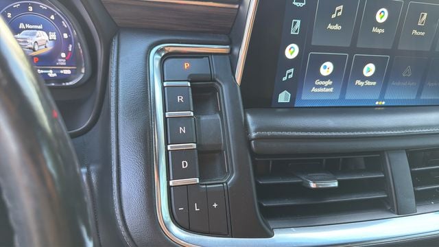 2022 Chevrolet Suburban Z71