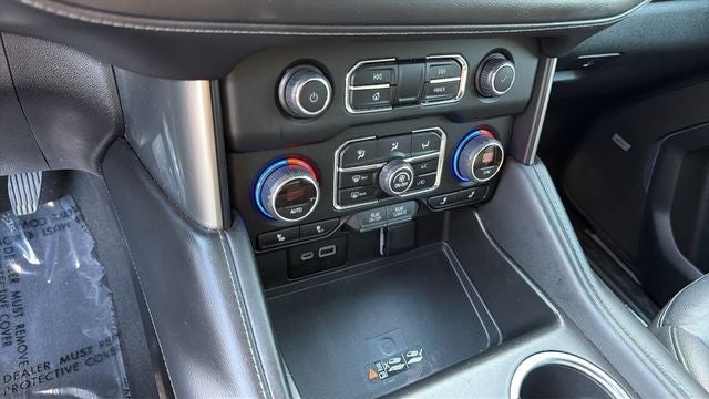 2022 Chevrolet Suburban Z71