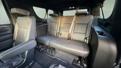 2022 Chevrolet Suburban Z71