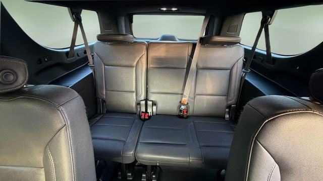 2022 Chevrolet Suburban Z71