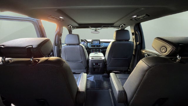 2022 Chevrolet Suburban Z71