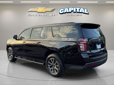 2022 Chevrolet Suburban Z71