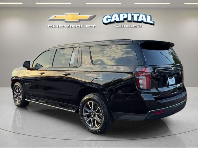 2022 Chevrolet Suburban Z71