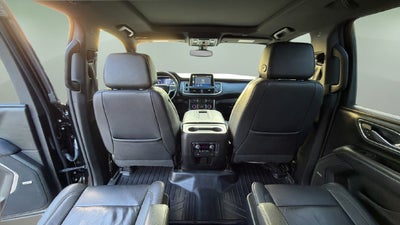 2022 Chevrolet Suburban Z71