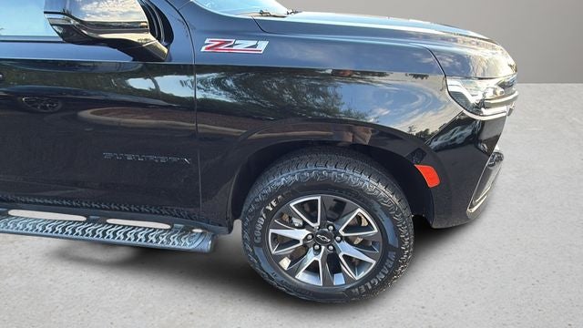 2022 Chevrolet Suburban Z71