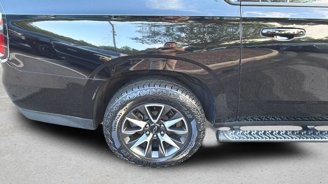 2022 Chevrolet Suburban Z71