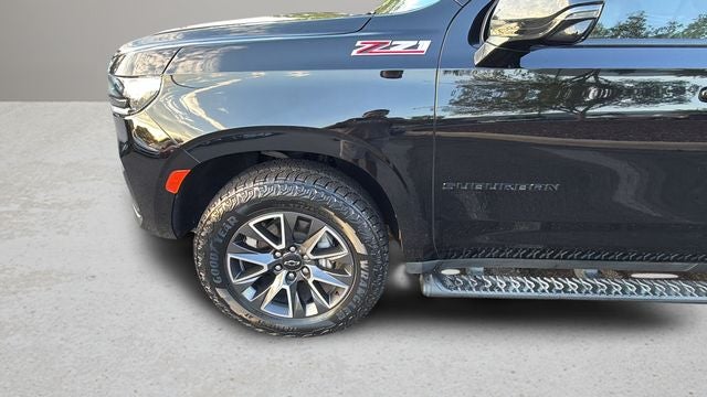 2022 Chevrolet Suburban Z71