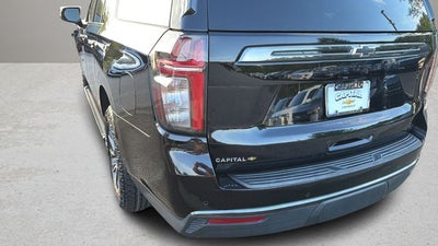 2022 Chevrolet Suburban Z71