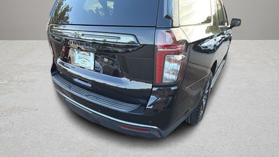 2022 Chevrolet Suburban Z71