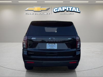 2022 Chevrolet Suburban Z71