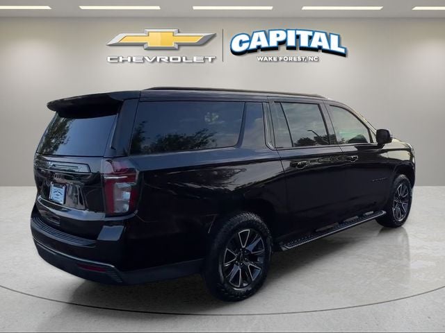 2022 Chevrolet Suburban Z71