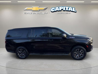 2022 Chevrolet Suburban Z71