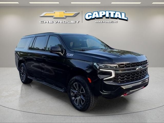 2022 Chevrolet Suburban Z71