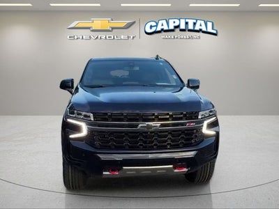 2022 Chevrolet Suburban Z71