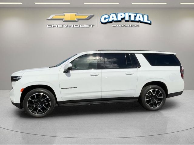 2024 Chevrolet Suburban RST