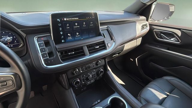 2024 Chevrolet Suburban RST