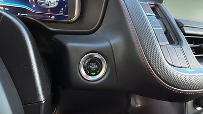 2024 Chevrolet Suburban RST