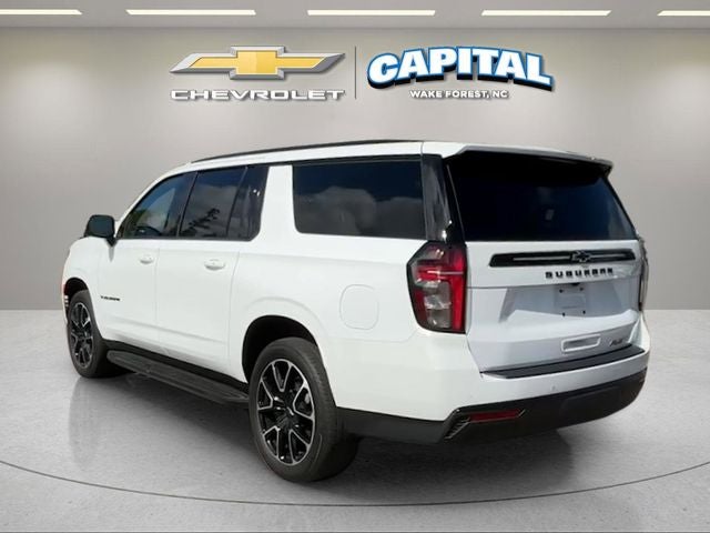 2024 Chevrolet Suburban RST