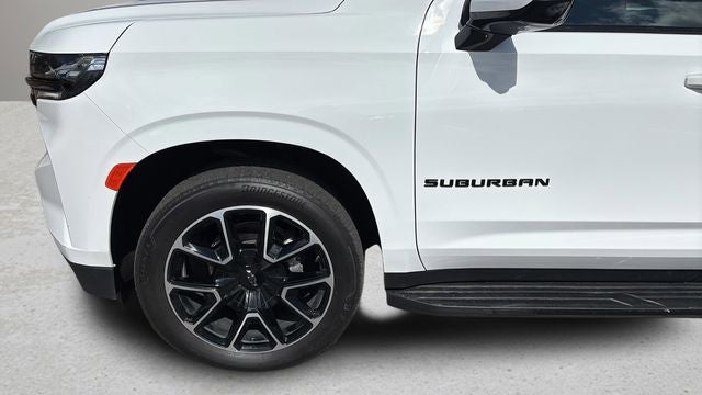 2024 Chevrolet Suburban RST