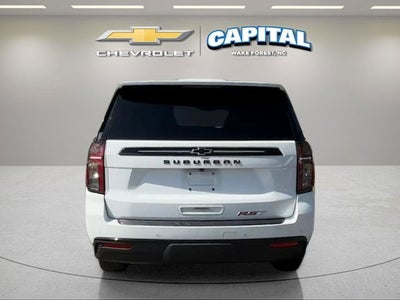 2024 Chevrolet Suburban RST