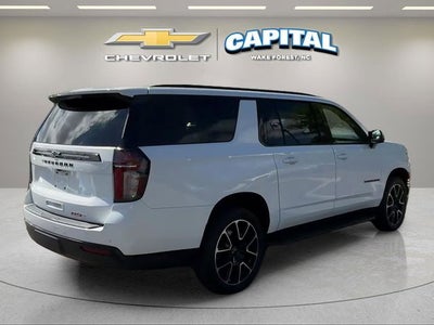 2024 Chevrolet Suburban RST