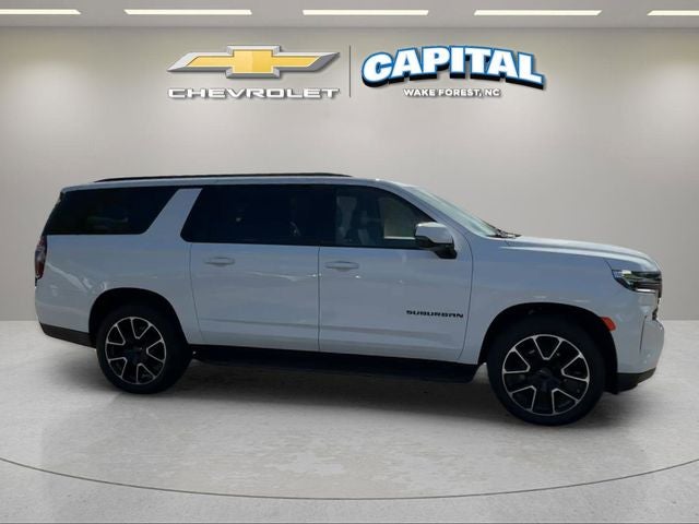 2024 Chevrolet Suburban RST