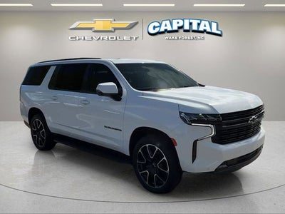 2024 Chevrolet Suburban RST