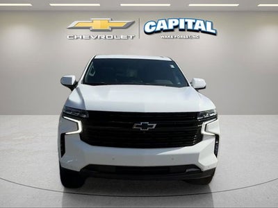 2024 Chevrolet Suburban RST
