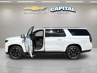2024 Chevrolet Suburban RST