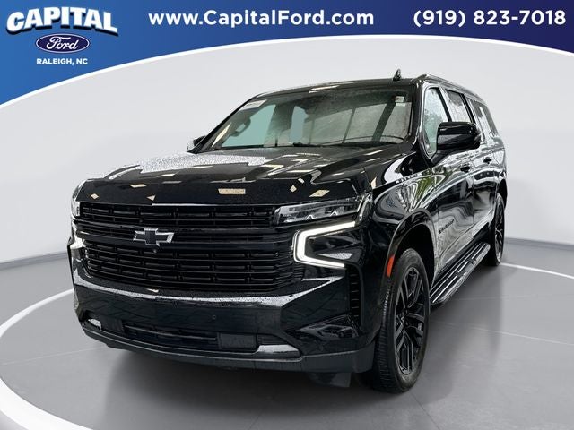 2024 Chevrolet Suburban RST