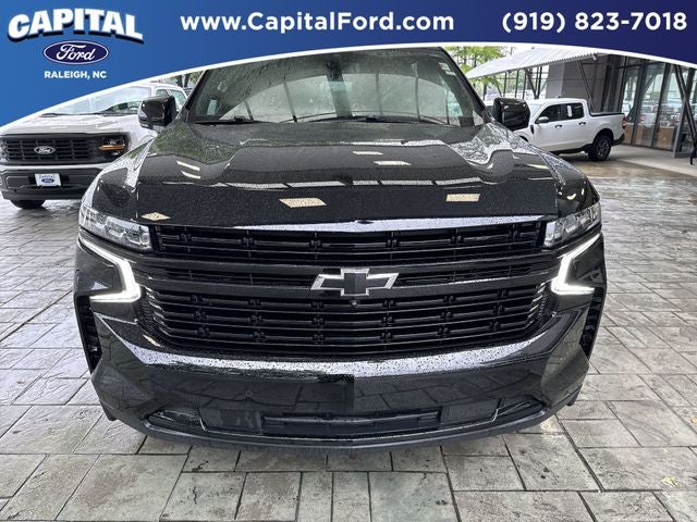 2024 Chevrolet Suburban RST