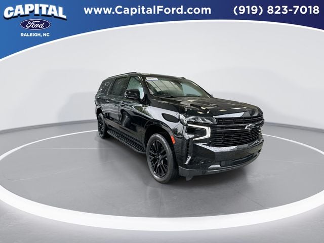 2024 Chevrolet Suburban RST