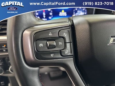 2024 Chevrolet Suburban RST