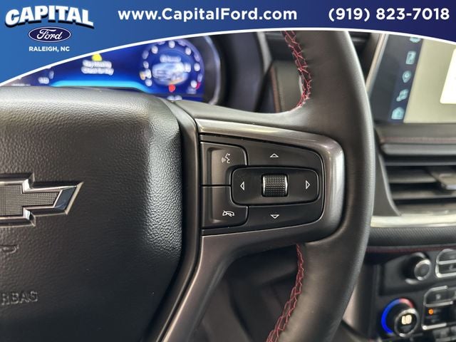 2024 Chevrolet Suburban RST