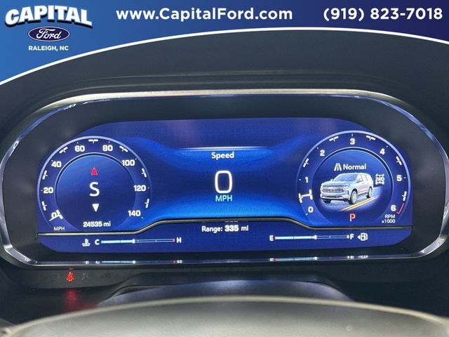 2024 Chevrolet Suburban RST