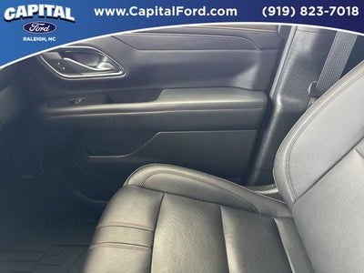 2024 Chevrolet Suburban RST