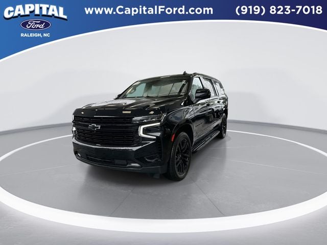 2024 Chevrolet Suburban RST