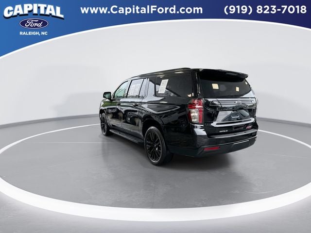 2024 Chevrolet Suburban RST
