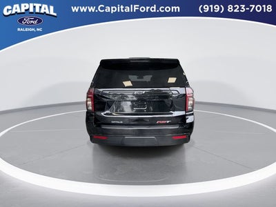 2024 Chevrolet Suburban RST