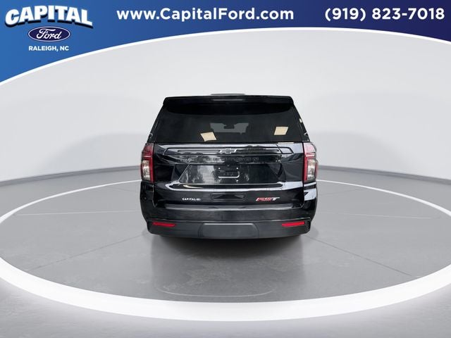 2024 Chevrolet Suburban RST
