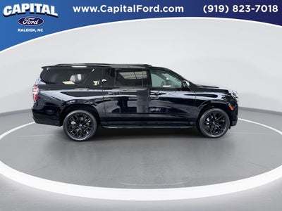 2024 Chevrolet Suburban RST