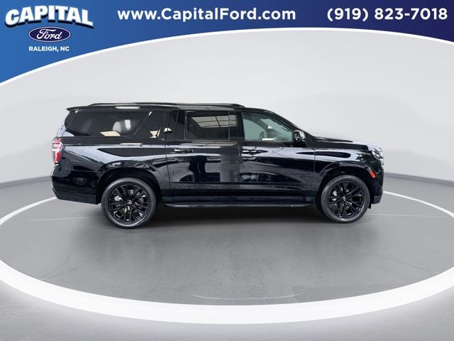 2024 Chevrolet Suburban RST