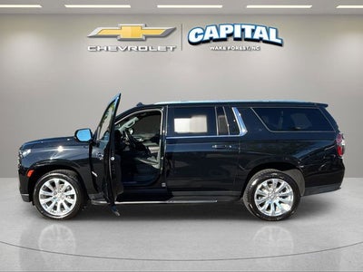 2023 Chevrolet Suburban Premier