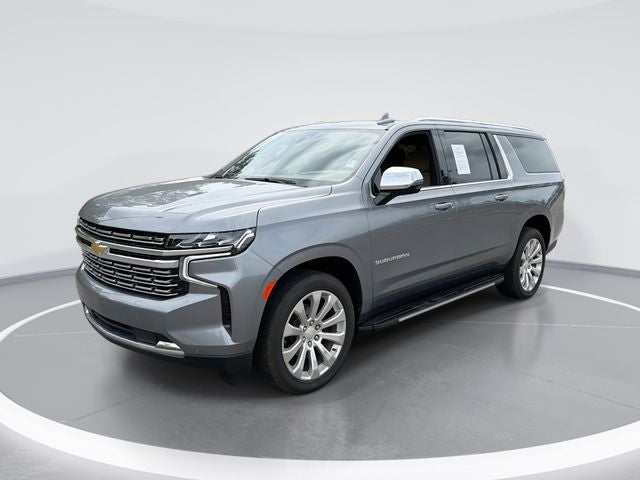 2021 Chevrolet Suburban Premier