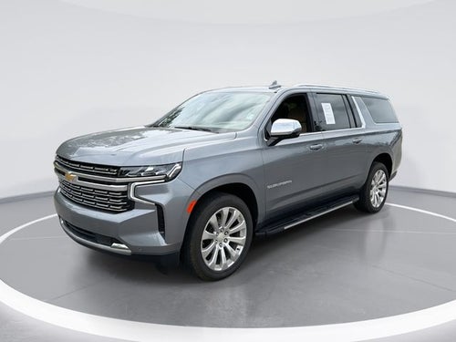 2021 Chevrolet Suburban Premier