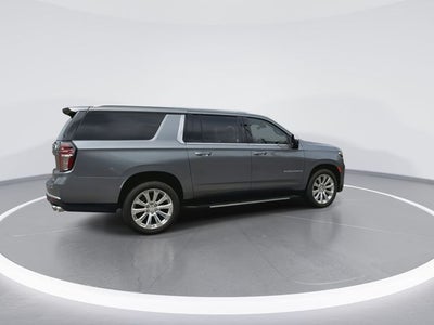 2021 Chevrolet Suburban Premier