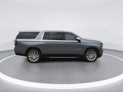 2021 Chevrolet Suburban Premier