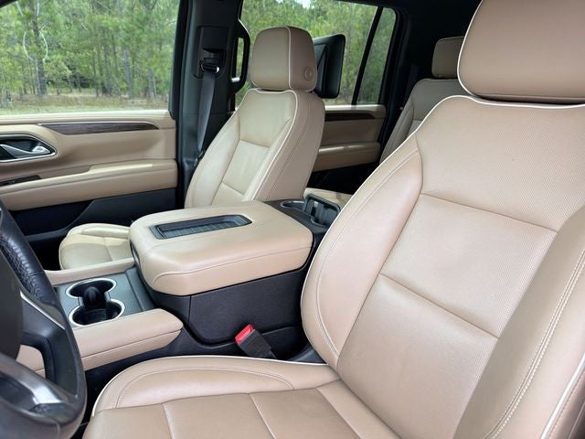 2021 Chevrolet Suburban Premier